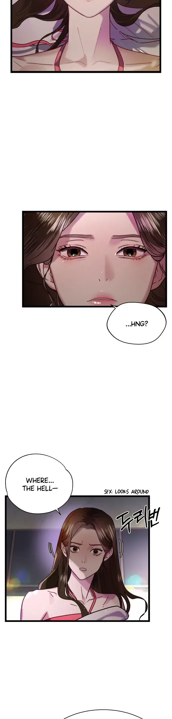 Maseknam – A Sexy Magician Chapter 4 page 13