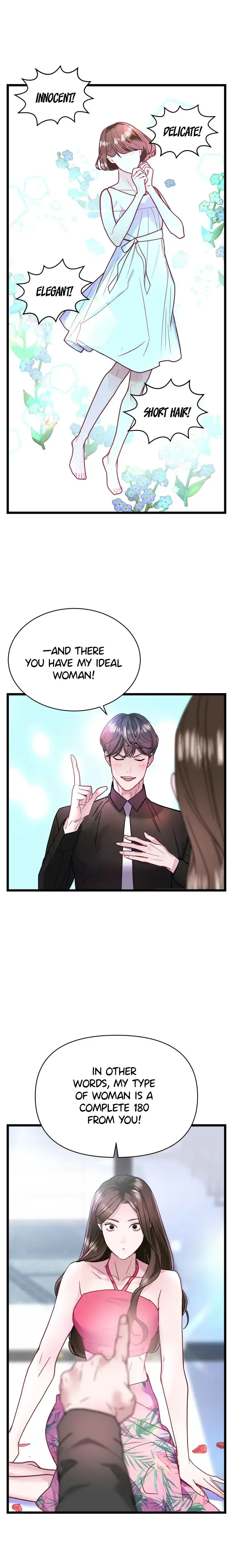 Maseknam – A Sexy Magician Chapter 5 page 8