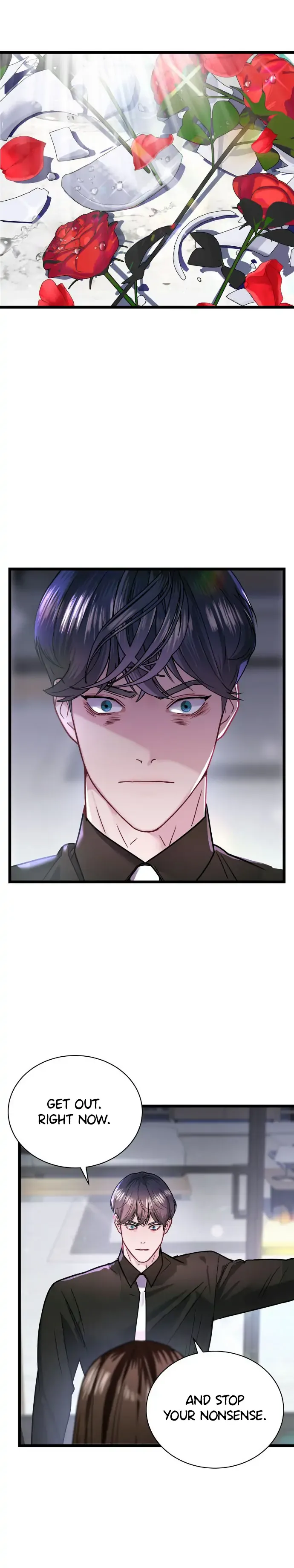 Maseknam – A Sexy Magician Chapter 5 page 11