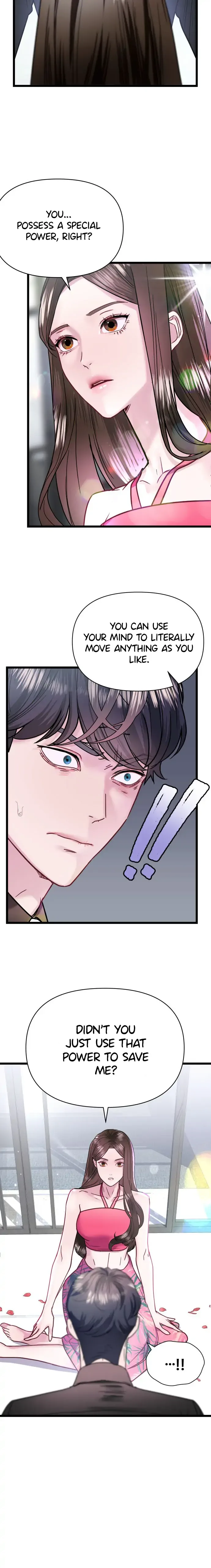 Maseknam – A Sexy Magician Chapter 5 page 10