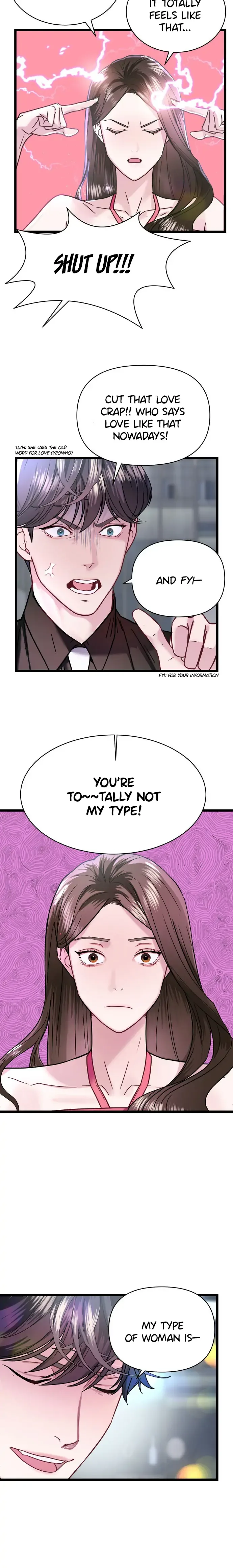 Maseknam – A Sexy Magician Chapter 5 page 7