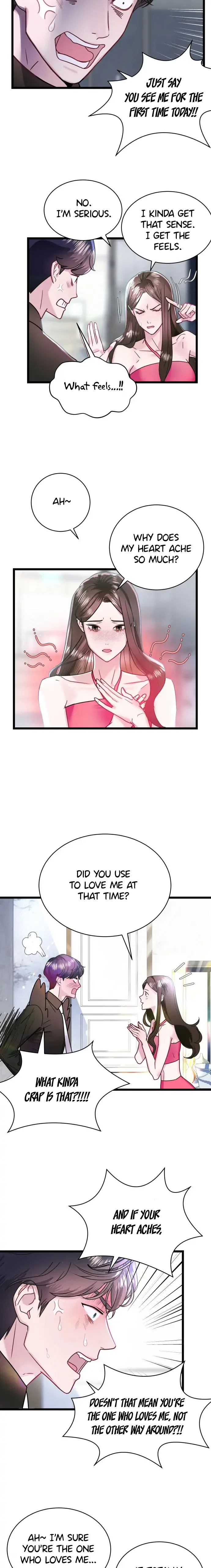 Maseknam – A Sexy Magician Chapter 5 page 6