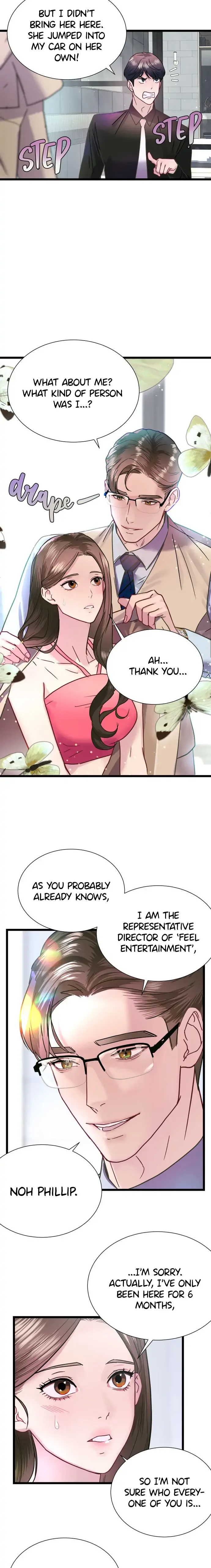 Maseknam – A Sexy Magician Chapter 5 page 18