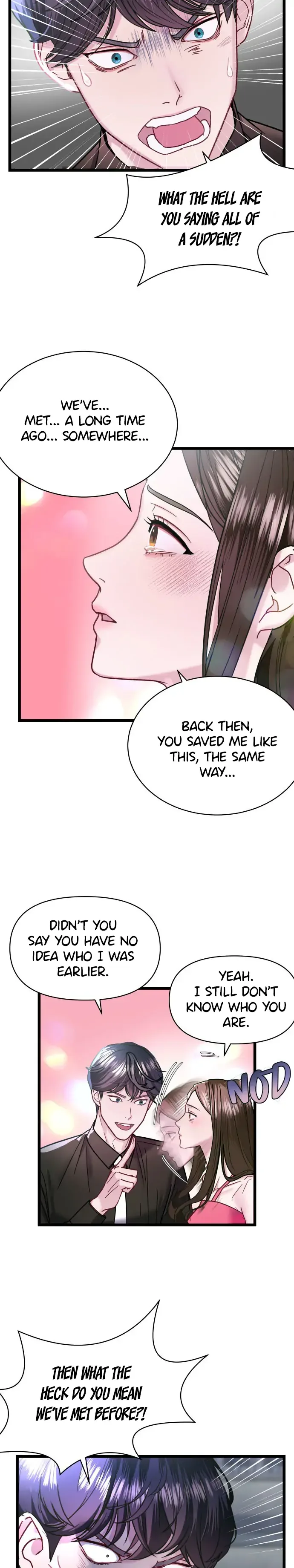 Maseknam – A Sexy Magician Chapter 5 page 5