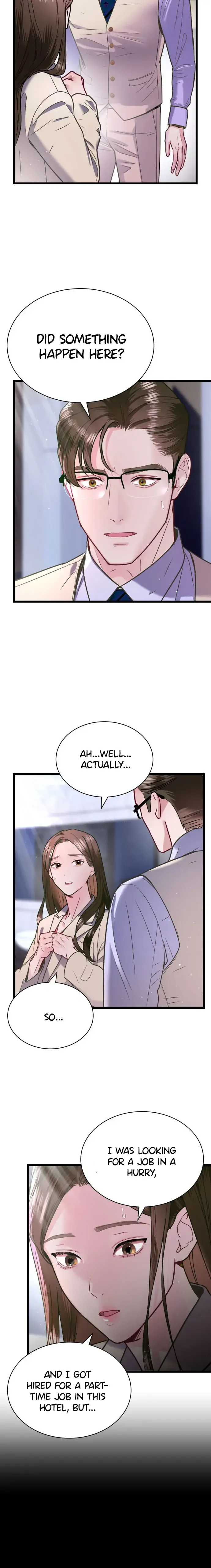 Maseknam – A Sexy Magician Chapter 6 page 9