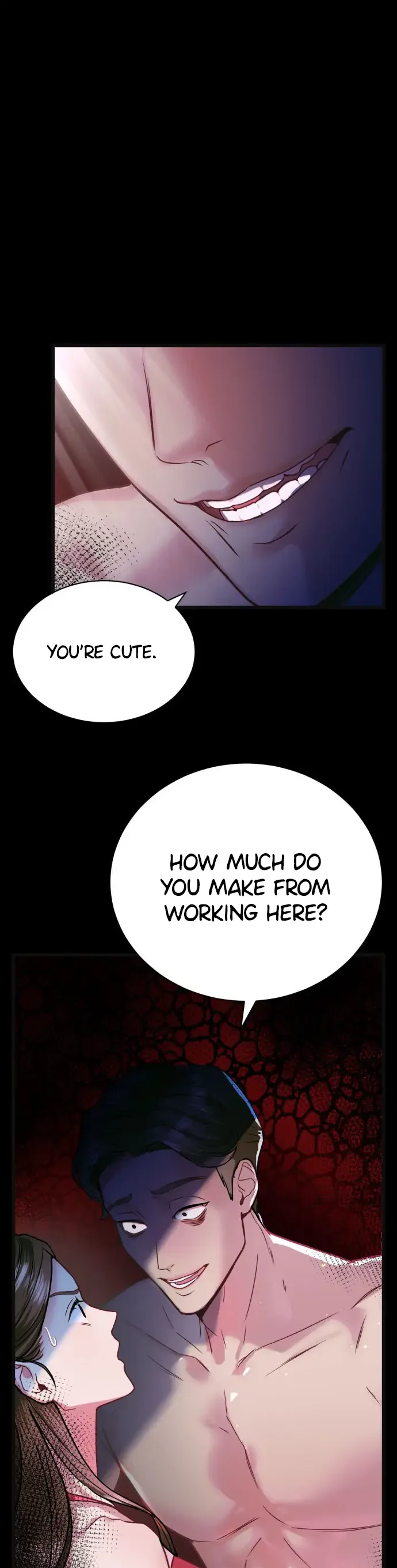 Maseknam – A Sexy Magician Chapter 6 page 11
