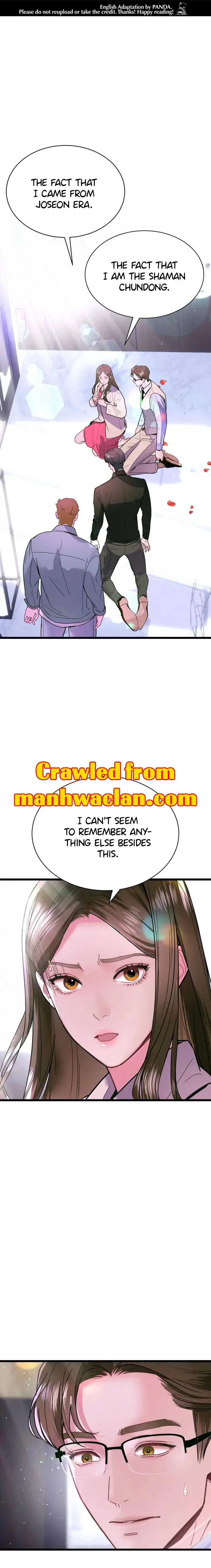 Maseknam – A Sexy Magician Chapter 6 page 2