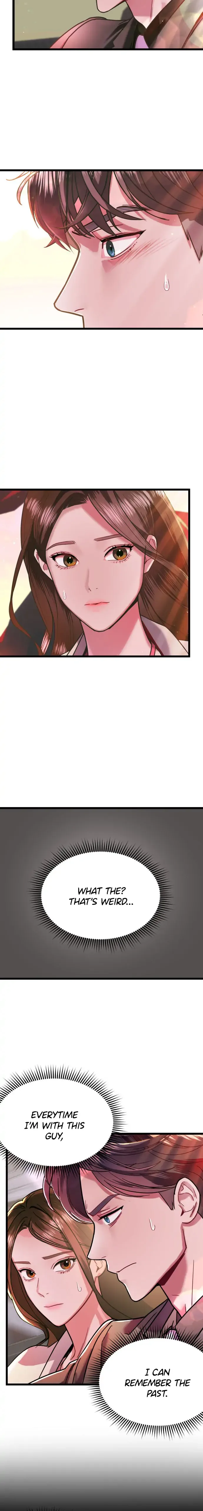 Maseknam – A Sexy Magician Chapter 6 page 22