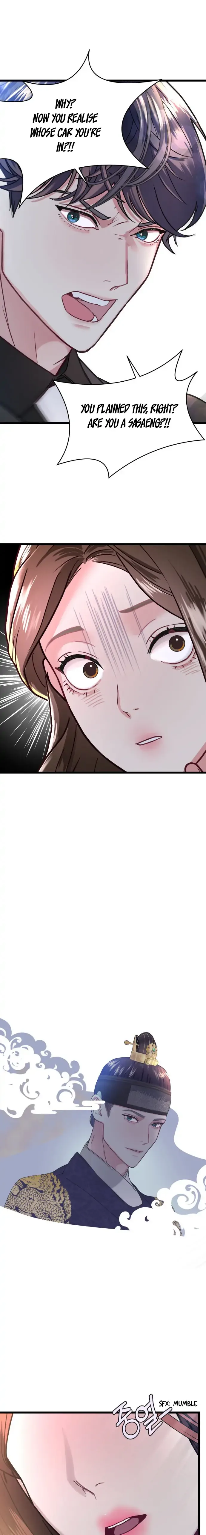 Maseknam – A Sexy Magician Chapter 1 page 19