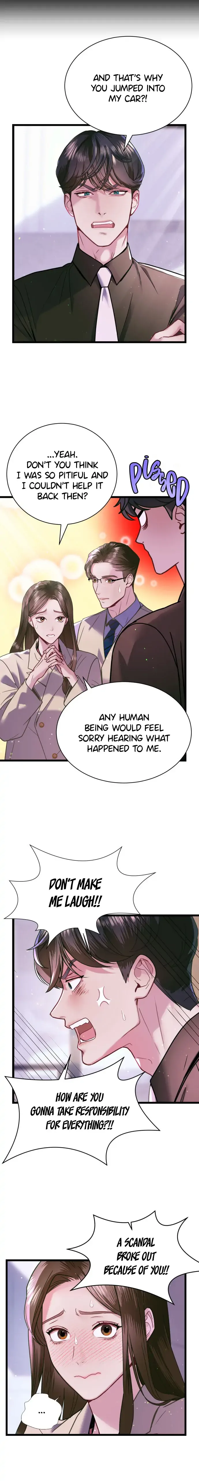 Maseknam – A Sexy Magician Chapter 6 page 17