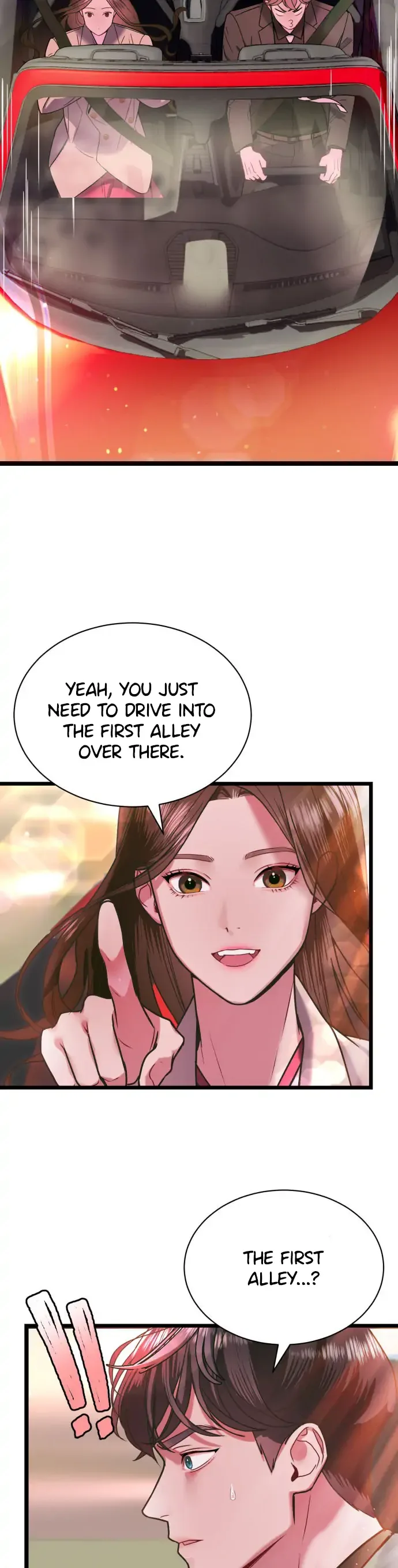 Maseknam – A Sexy Magician Chapter 6 page 21