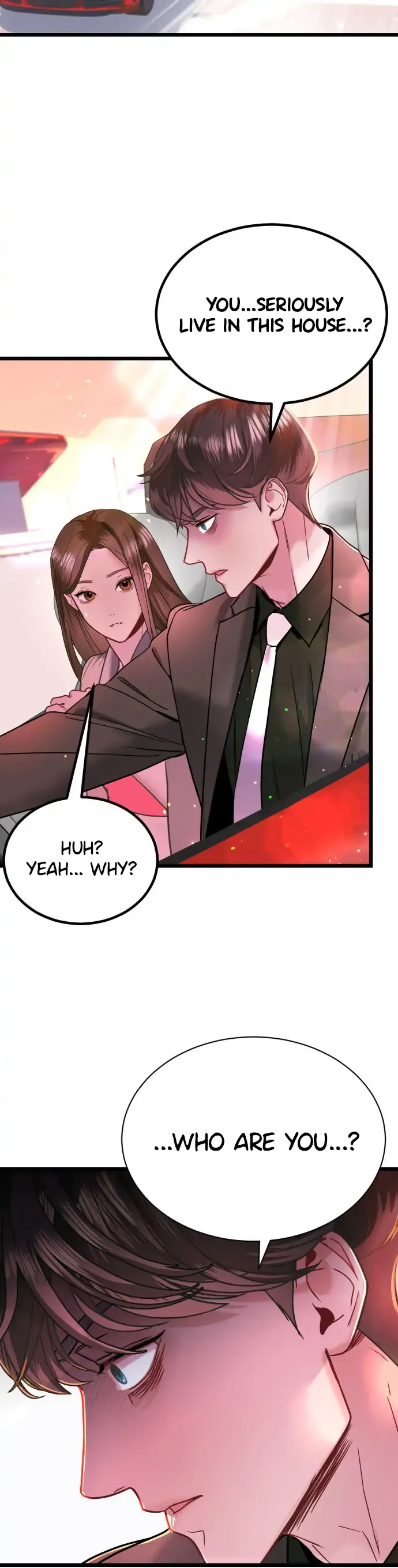 Maseknam – A Sexy Magician Chapter 6 page 25