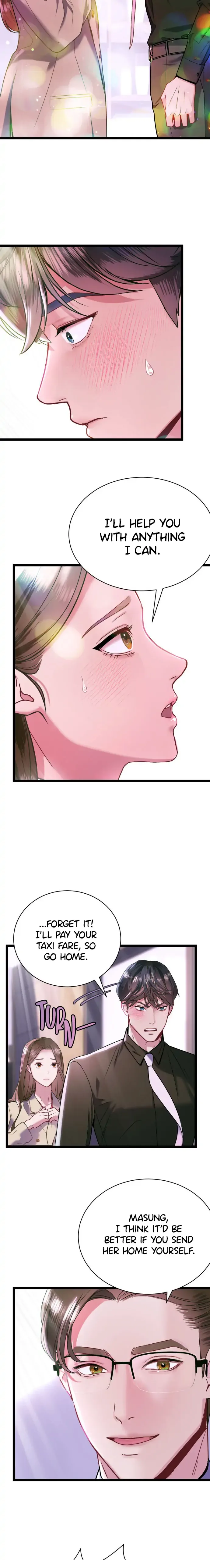 Maseknam – A Sexy Magician Chapter 6 page 19