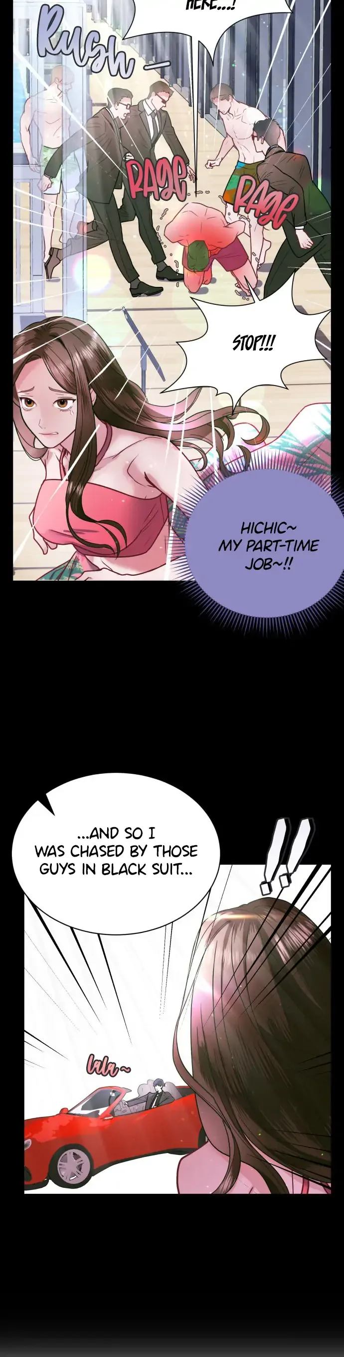 Maseknam – A Sexy Magician Chapter 6 page 16