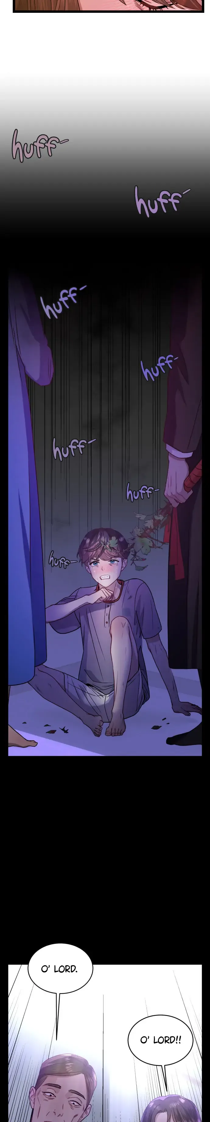 Maseknam – A Sexy Magician Chapter 7 page 9