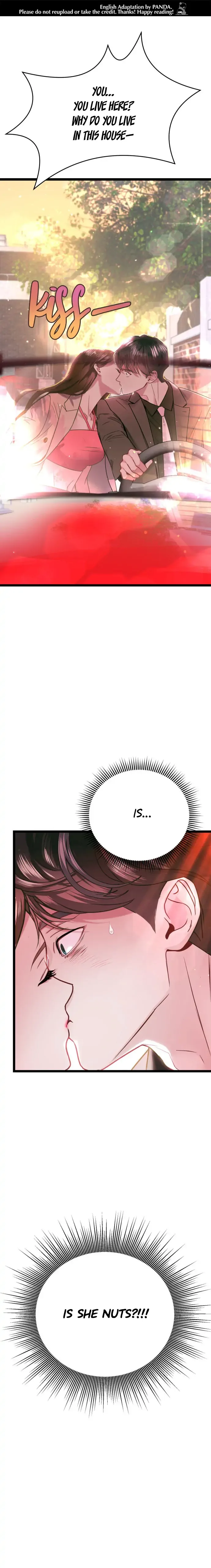 Maseknam – A Sexy Magician Chapter 7 page 2