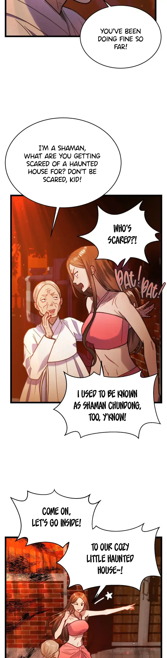Maseknam – A Sexy Magician Chapter 9 page 6