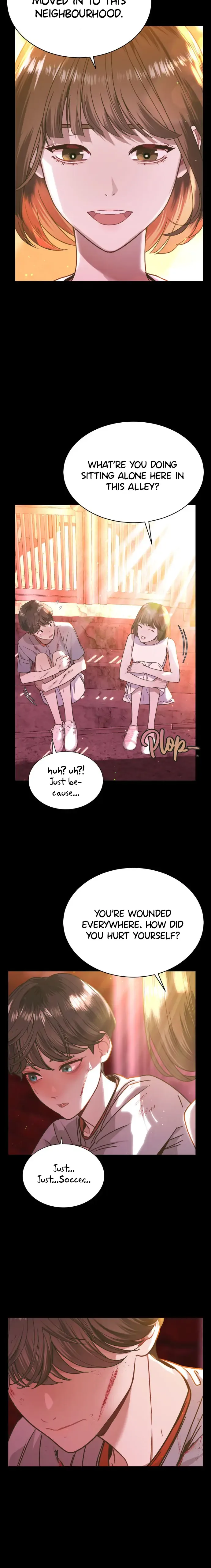 Maseknam – A Sexy Magician Chapter 7 page 15