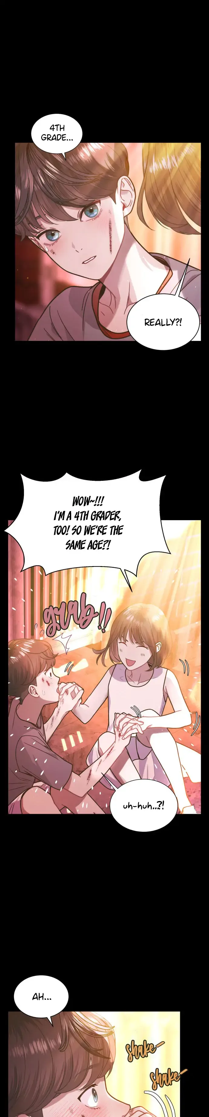Maseknam – A Sexy Magician Chapter 7 page 17