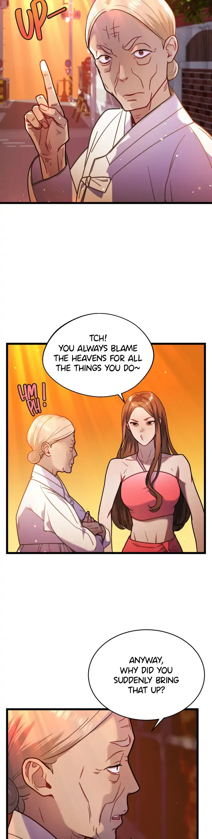 Maseknam – A Sexy Magician Chapter 9 page 5
