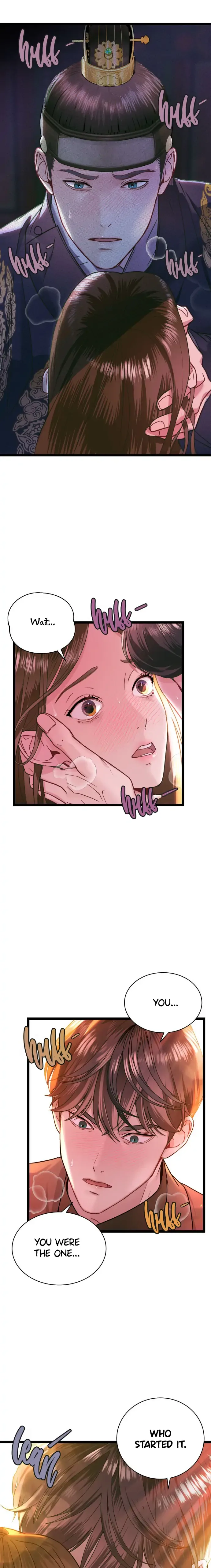 Maseknam – A Sexy Magician Chapter 7 page 7