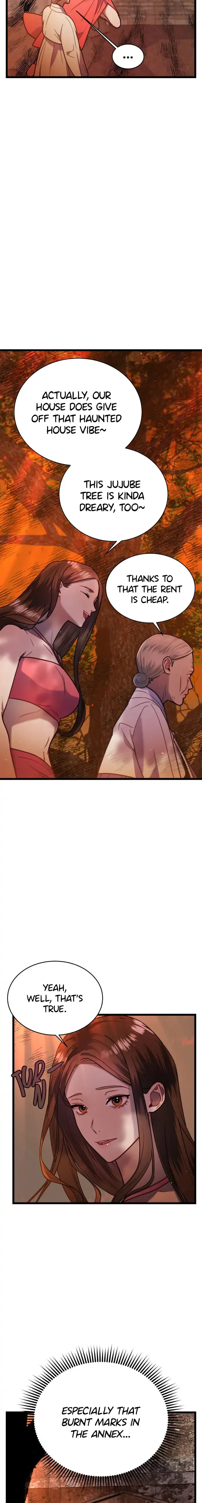 Maseknam – A Sexy Magician Chapter 9 page 7