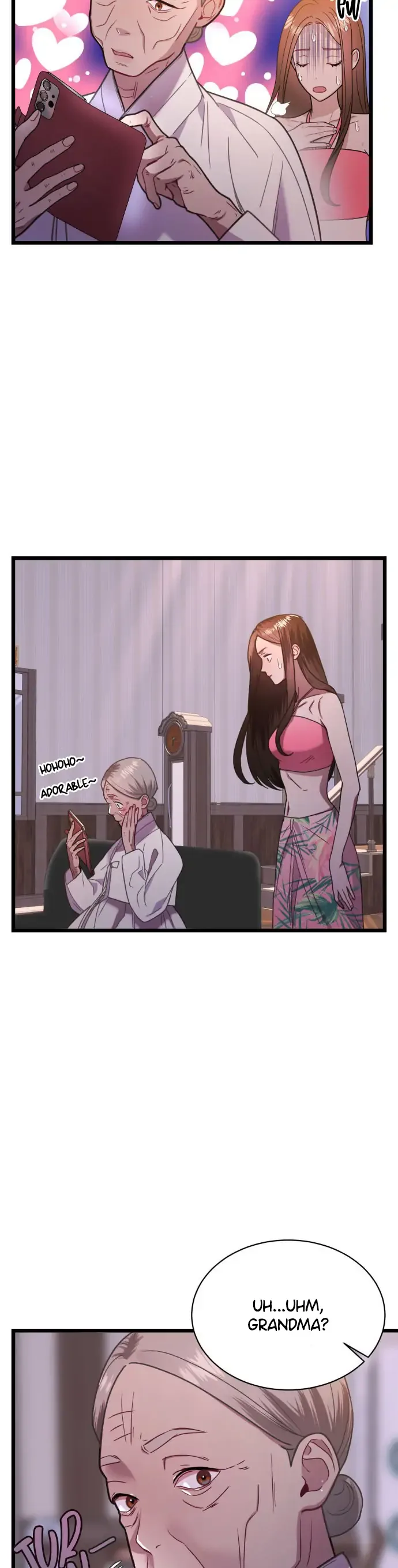 Maseknam – A Sexy Magician Chapter 9 page 15