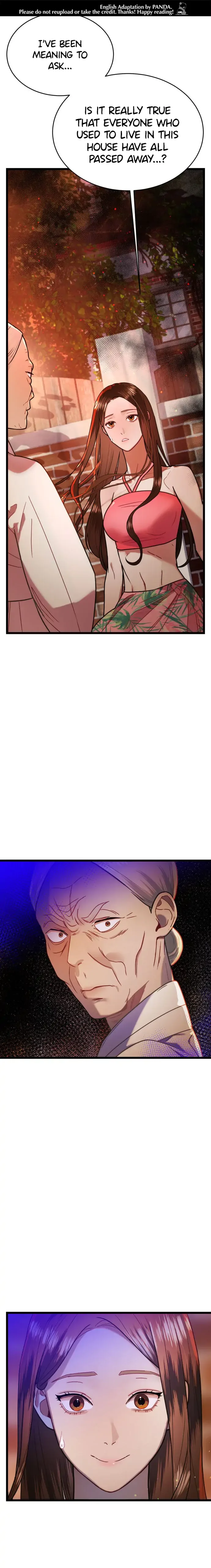 Maseknam – A Sexy Magician Chapter 9 page 2