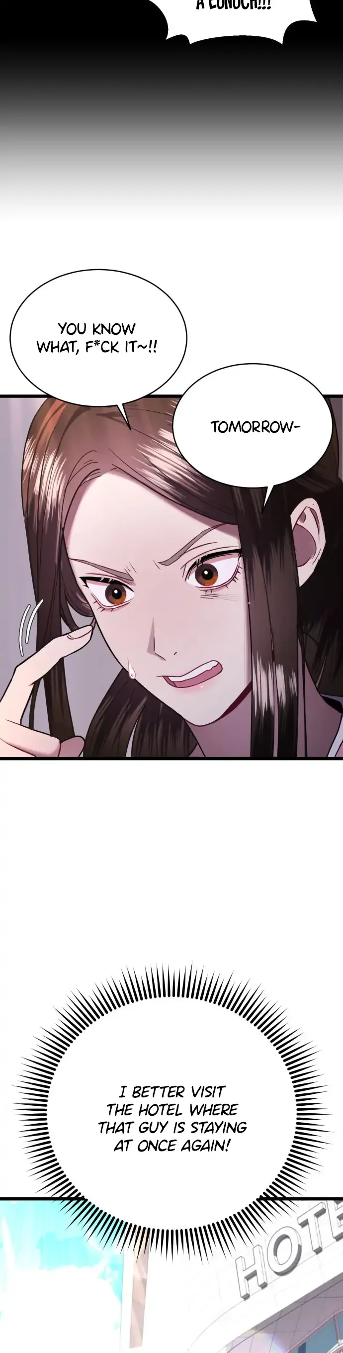 Maseknam – A Sexy Magician Chapter 9 page 21