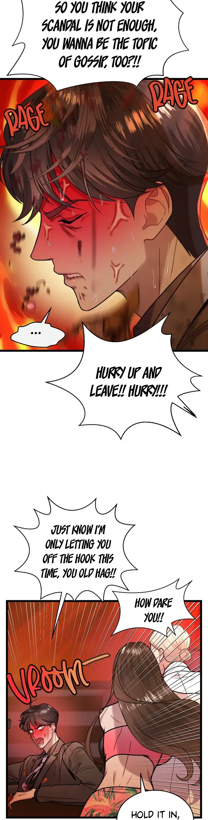 Maseknam – A Sexy Magician Chapter 8 page 10