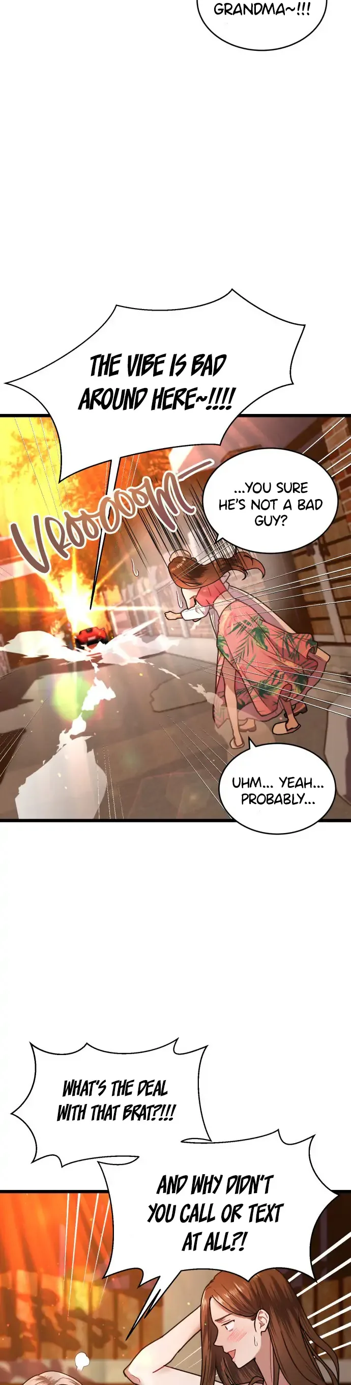 Maseknam – A Sexy Magician Chapter 8 page 11