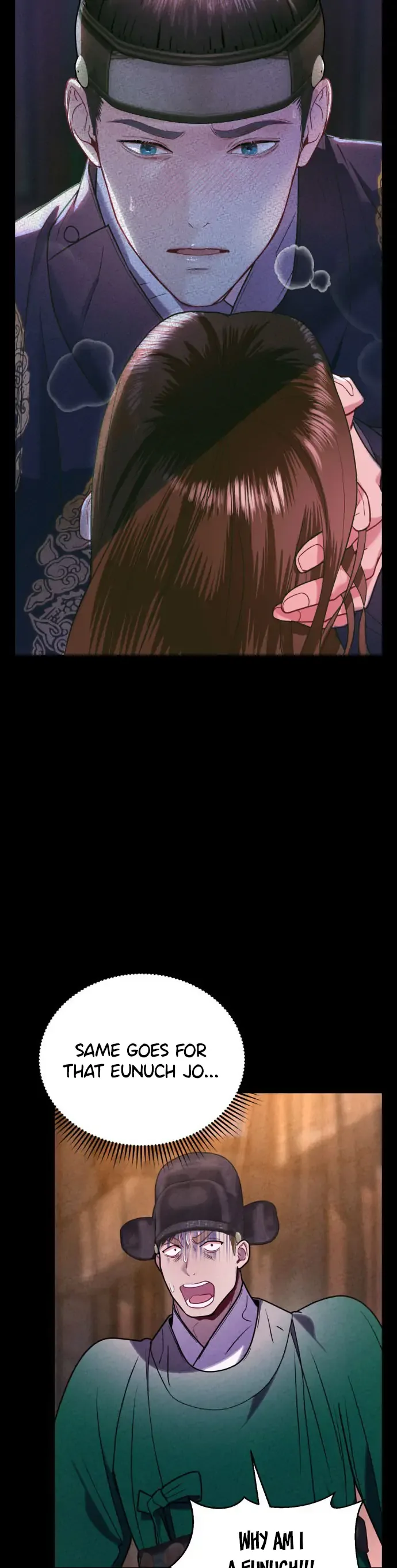 Maseknam – A Sexy Magician Chapter 9 page 20