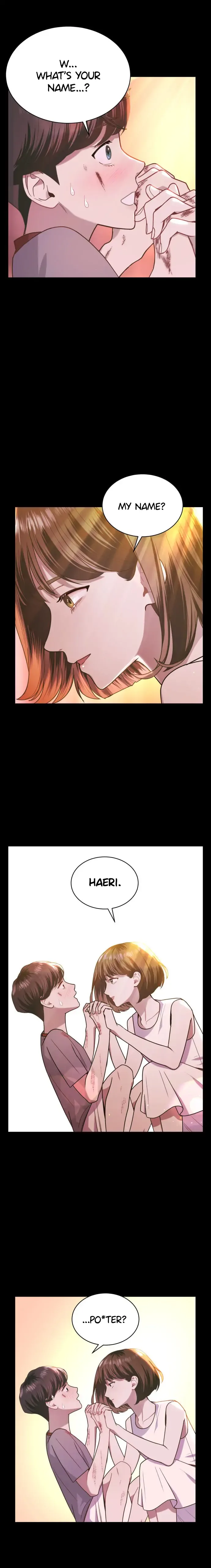 Maseknam – A Sexy Magician Chapter 7 page 19