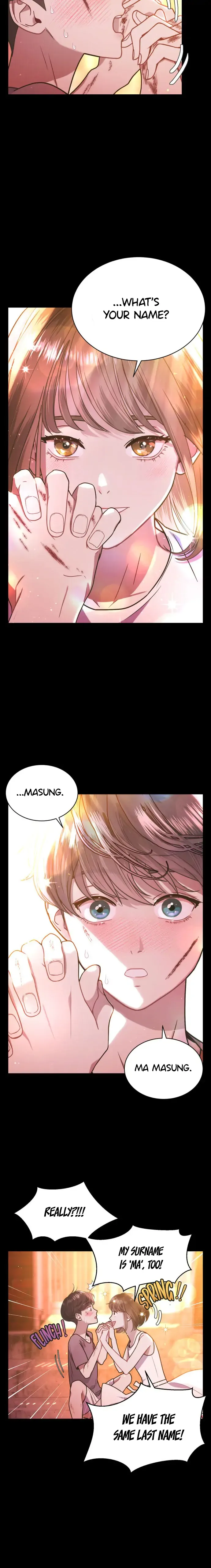 Maseknam – A Sexy Magician Chapter 7 page 18
