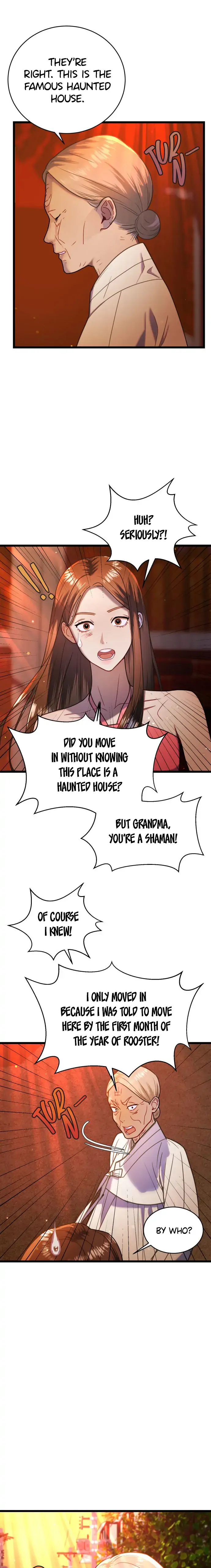 Maseknam – A Sexy Magician Chapter 9 page 4