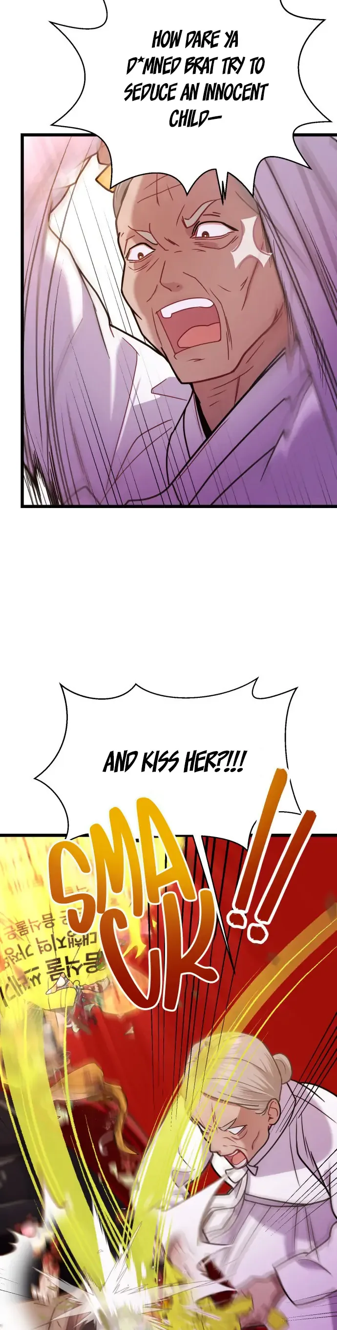 Maseknam – A Sexy Magician Chapter 8 page 6