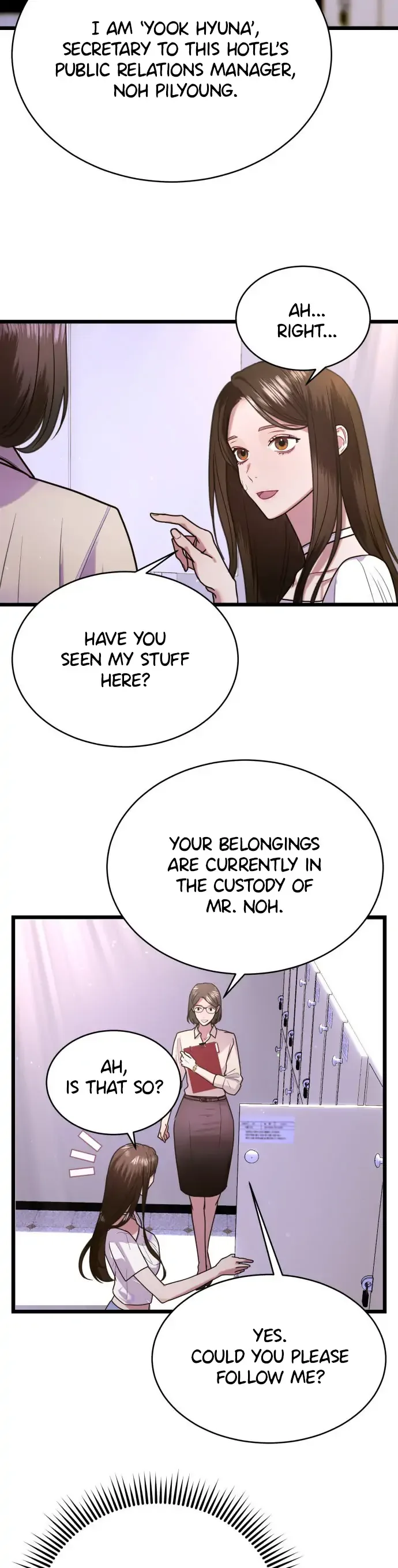 Maseknam – A Sexy Magician Chapter 9 page 26