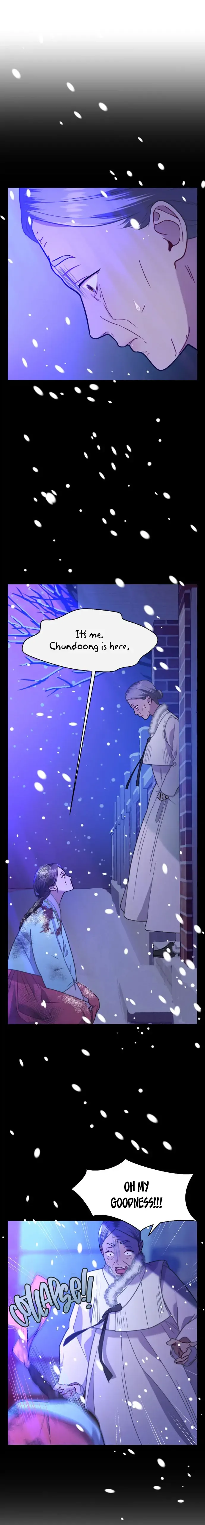 Maseknam – A Sexy Magician Chapter 8 page 19