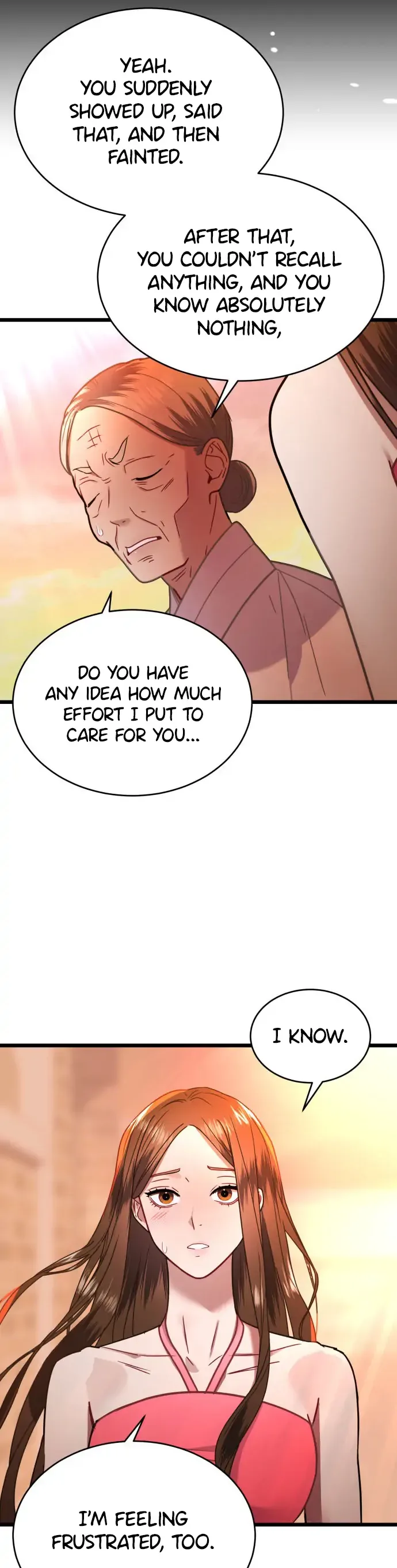 Maseknam – A Sexy Magician Chapter 8 page 20