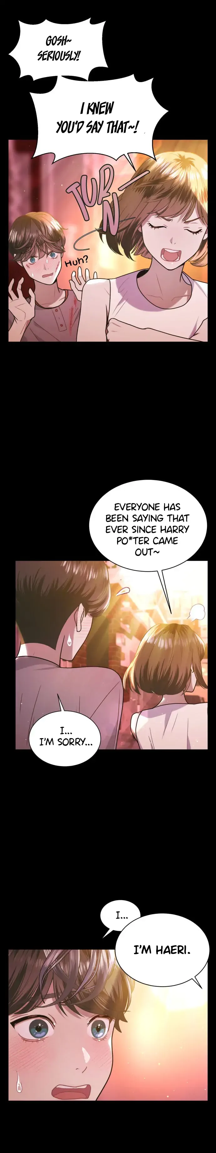 Maseknam – A Sexy Magician Chapter 7 page 20