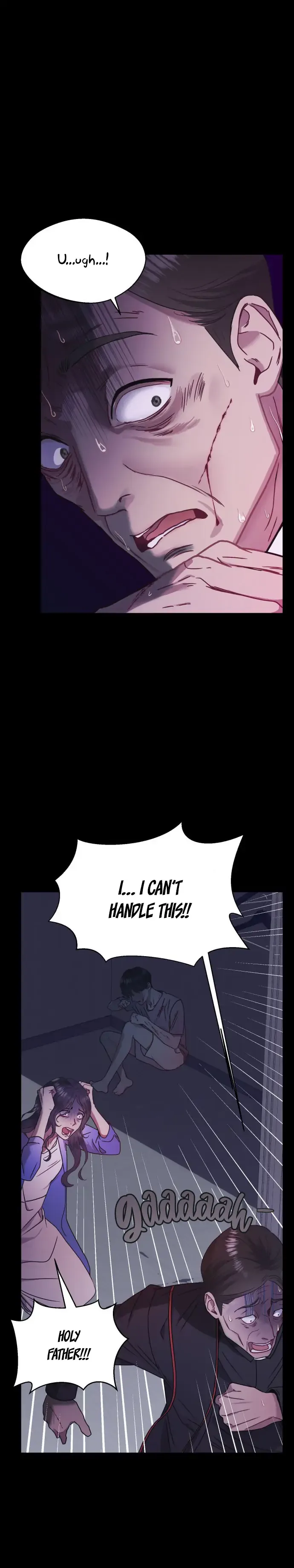 Maseknam – A Sexy Magician Chapter 7 page 12