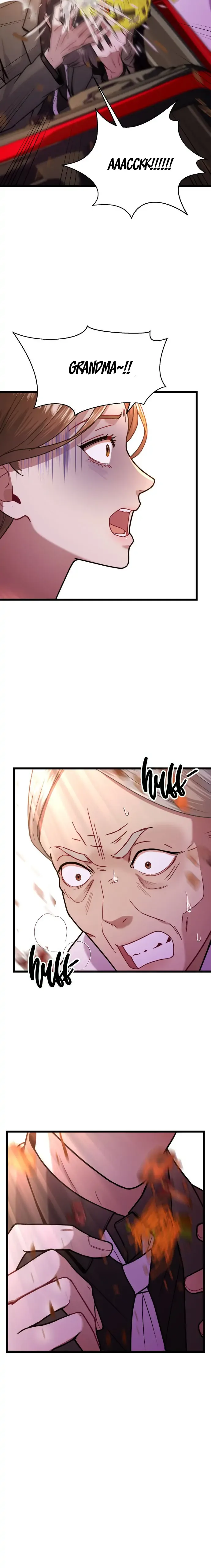 Maseknam – A Sexy Magician Chapter 8 page 7