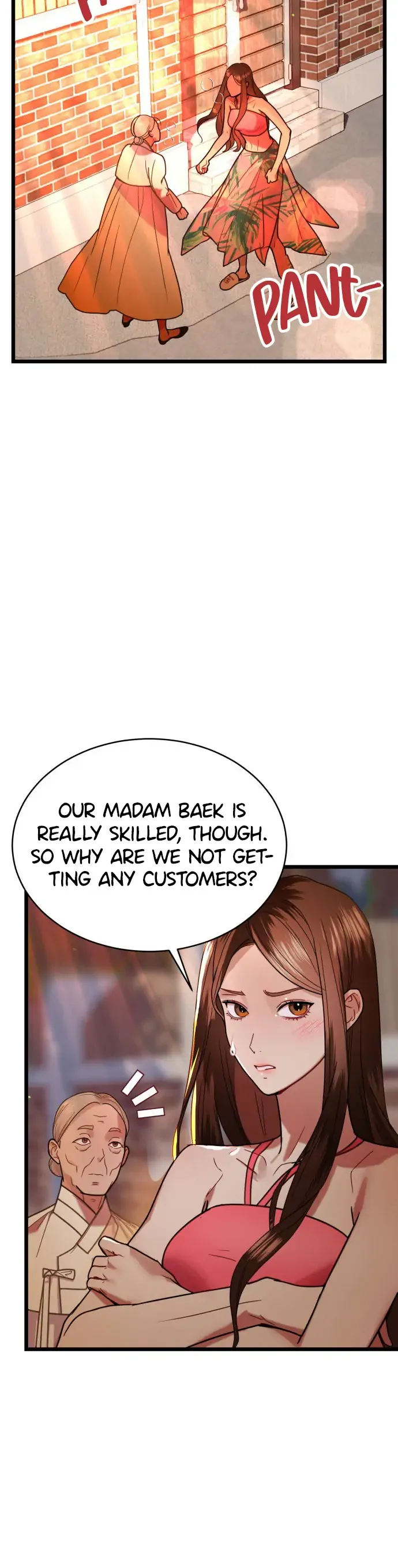 Maseknam – A Sexy Magician Chapter 8 page 25