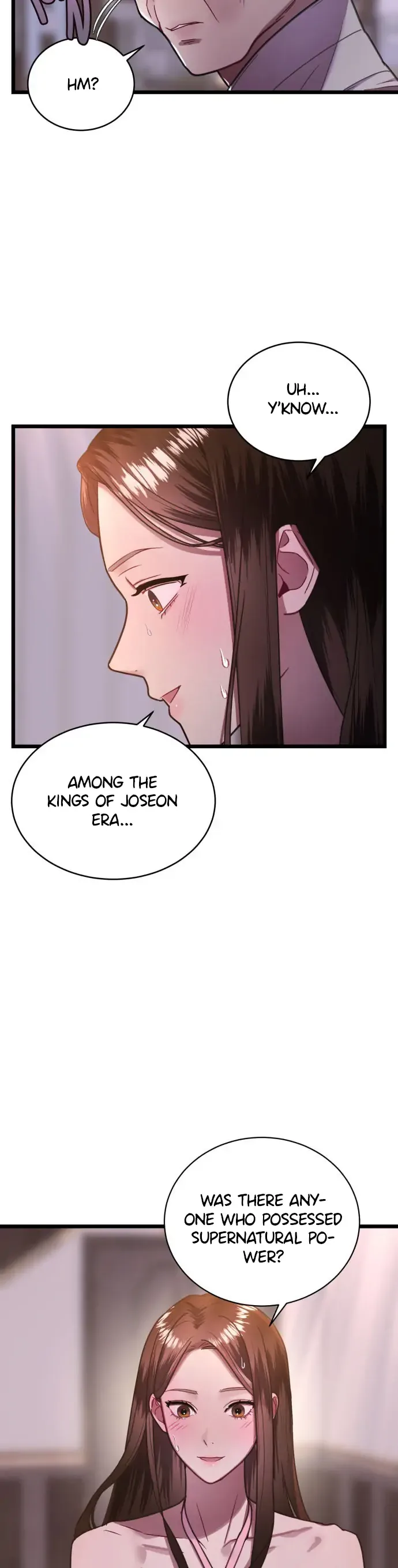 Maseknam – A Sexy Magician Chapter 9 page 16
