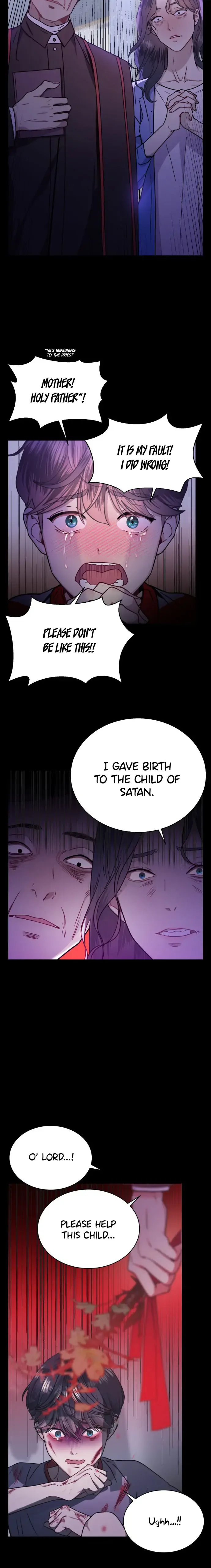 Maseknam – A Sexy Magician Chapter 7 page 10