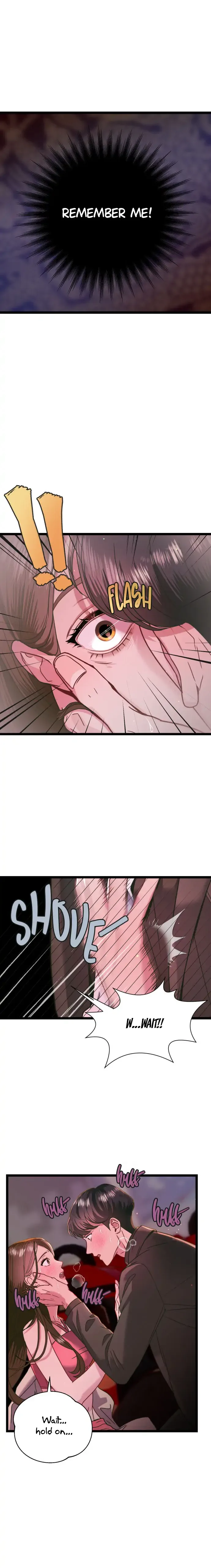 Maseknam – A Sexy Magician Chapter 7 page 6