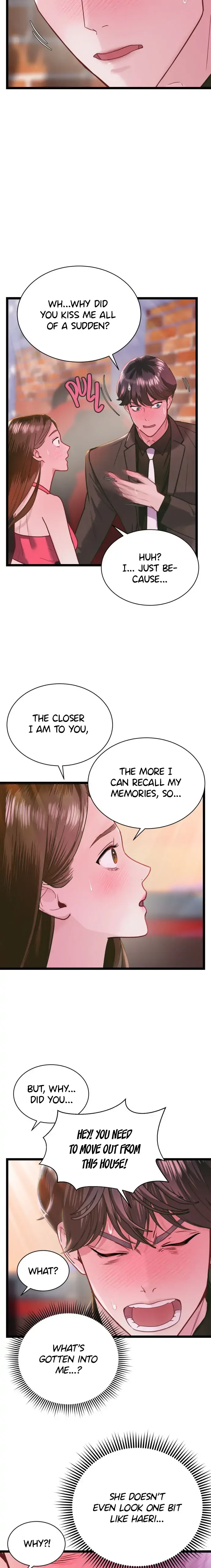 Maseknam – A Sexy Magician Chapter 7 page 23