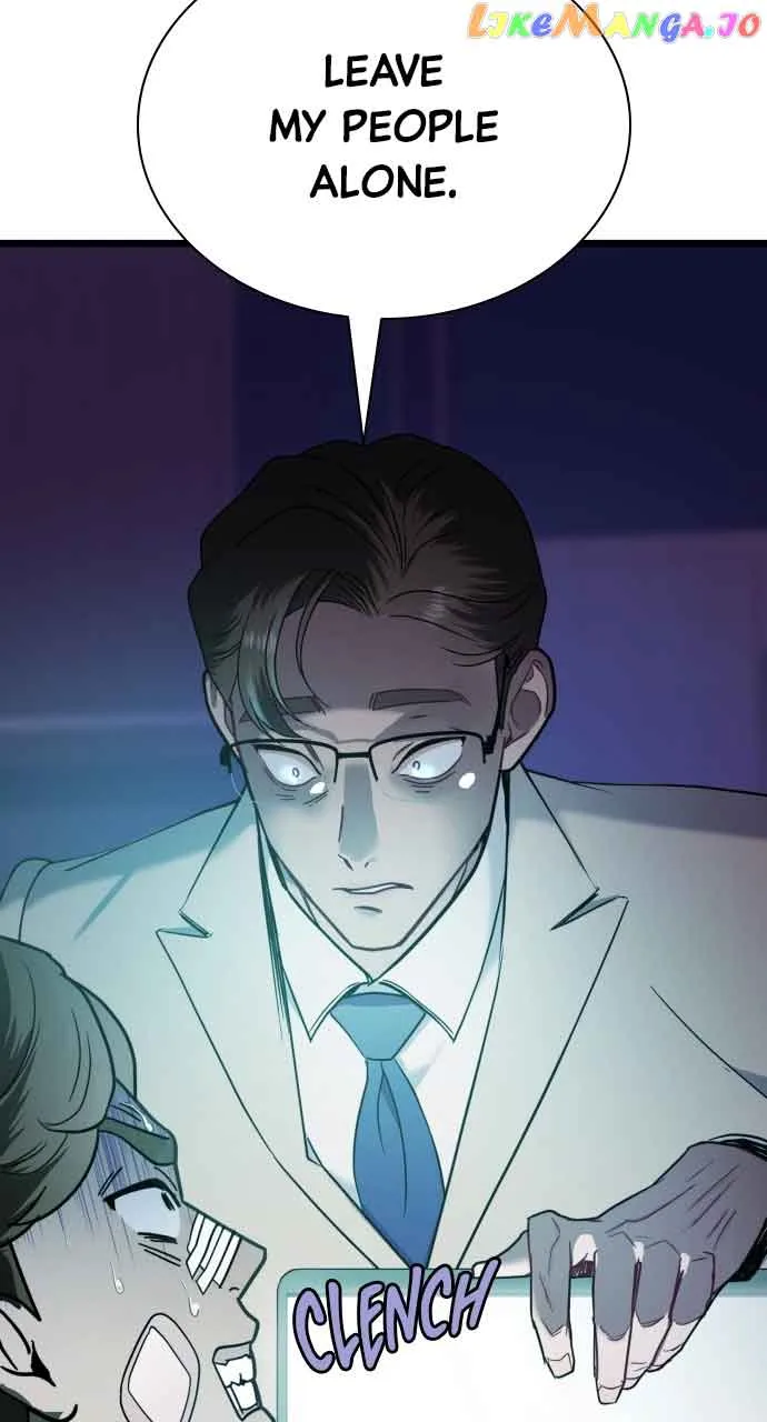 Maseknam – A Sexy Magician Chapter 12 page 18
