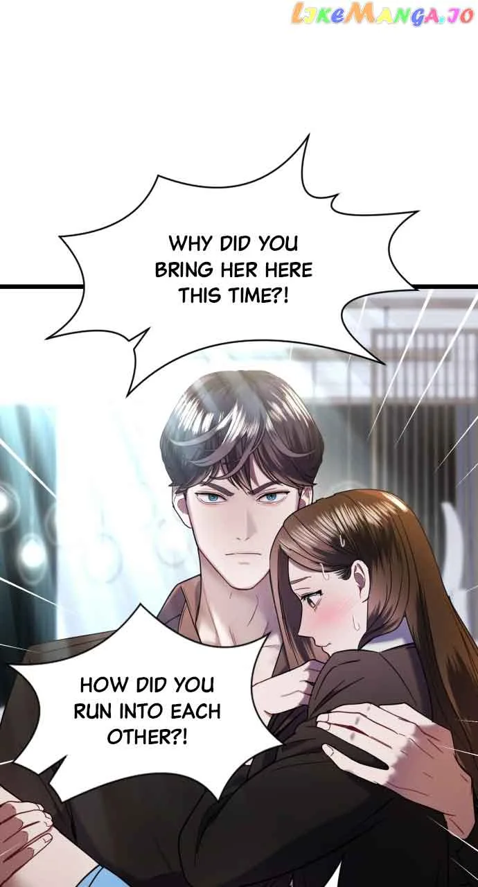 Maseknam – A Sexy Magician Chapter 11 page 23
