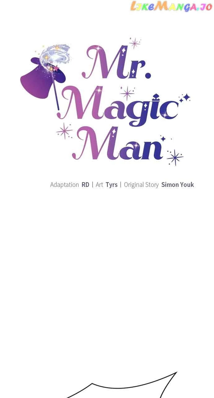 Maseknam – A Sexy Magician Chapter 12 page 7